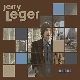 Jerry Leger CD Donlands