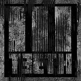3teeth LP (analog) 3teeth (yellow Vinyl)