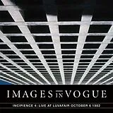Images In Vogue LP (analog) Incipience 4: Live At Luvafair (blue Vinyl)