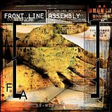 Front Line Assembly Vinyl Rewind (Yellow W Black Splatter Vinyl)