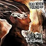 Dead When I Found Her LP (analog) Eyes On Backwards (splatter Vinyl)