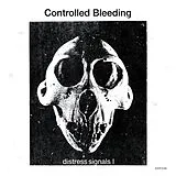 Controlled Bleeding LP (analog) Distress Signals I (grey Vinyl)