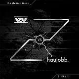 Wumpscut Vs Haujobb LP (analog) RemiX Wars Volume 1 (ltd Blue Vinyl)