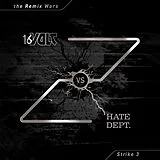 16 Volt Vs Hate Dept. LP (analog) RemiX Wars Volume 3