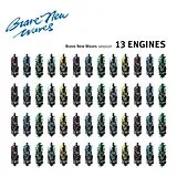 13 Engines LP (analog) Brave New Waves Session (ltd Blue Vinyl)
