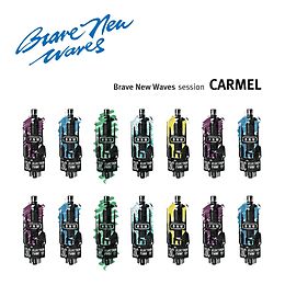 Carmel CD Brave New Waves Session