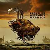 Front Line Assembly Vinyl Warmech (grease Colored Vinyl)