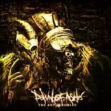 Dawn Of Ashes LP (analog) The Antinomian