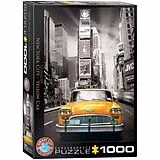 New York City Yellow Cab (Puzzle) Spiel