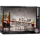 New York City Brooklyn Bridge (Puzzle) Spiel