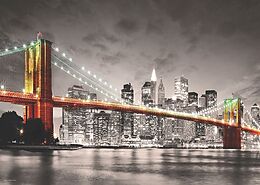 New York City Brooklyn Bridge Spiel