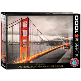 Golden Gate Brücke (Puzzle) Spiel