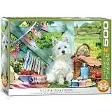 Scottie Dog Picnic Spiel