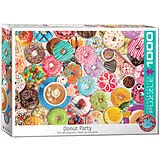 Donut Party (Puzzle) Spiel