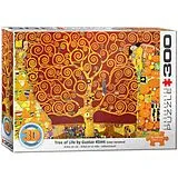 3D - Lebensbaum von Gustav Klimt (Puzzle) Spiel
