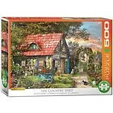 Die Landscheune (Puzzle) Spiel