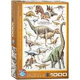 Dinosaurier des Jura (Puzzle) Spiel