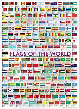 Flags of the World Spiel