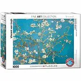 Almond Blossom by van Gogh (Puzzle) Spiel