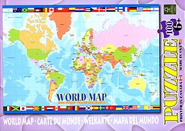 World Map Spiel