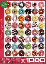 Donuts Tops - Sweet Collection (Puzzle) Spiel