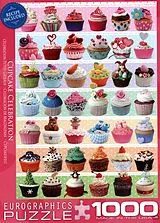 Cupcake Celebration (Puzzle) Spiel