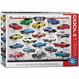 American Muscle Car Evolution Spiel