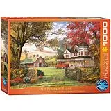 Die alte Kürbis Farm von Dominic Davison 1000 Teile Spiel