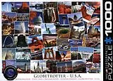 Globetrotter Collection: U.S.A (Puzzle) Spiel