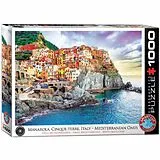 Manarola Cinque Terre Italien (Puzzle) Spiel