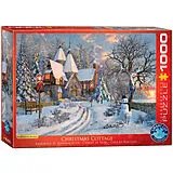 Weihnachtschalet von Dominic Davison 1000 Teile Spiel