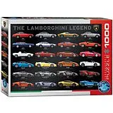 The Lamborghini Legend (Puzzle) Spiel