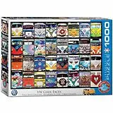 VW Cool Faces (Puzzle) Spiel