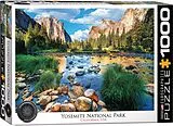 Yosemite National Park (Puzzle) Spiel