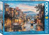 San Francisco Cable Car Heaven (Puzzle) Spiel