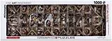 Decke der Sixtinischen Kapelle (Puzzle) Spiel
