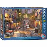 Davison - French Walkway (Puzzle) Spiel