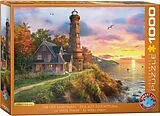 Puzzle Puzzle 1000 Teile - The Old Lighthouse von