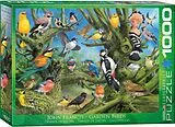 Gartenvögel von Joahn Francis (Puzzle) Spiel
