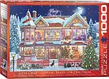 Getting Ready Christmas (Puzzle) Spiel