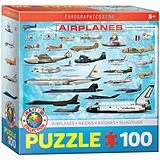 Flugzeuge (Puzzle) Spiel