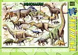 Dinosaurier (Puzzle) Spiel