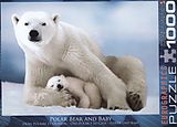 Eisbär & Baby (Puzzle) Spiel
