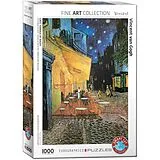 Caféterrasse am Abend von Vincent van Gogh (Puzzle) Spiel