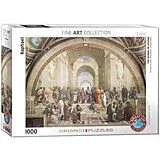 School of Athens by Raphael (Puzzle) Spiel