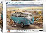 The Love & Hope VW Bus (Puzzle) Spiel