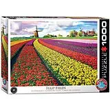 Tulpenfelder Niederlande (Puzzle) Spiel
