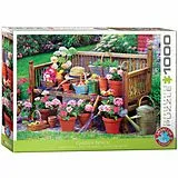 Garden Bench (Puzzle) Spiel