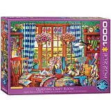 Patchwork Craft Room Spiel