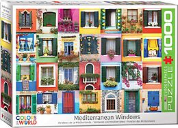 Mediterranean Windows Spiel